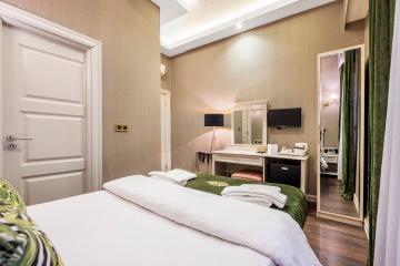 Отель Golden Gate Hotel Topkapi Турция, Фатих, фото 2