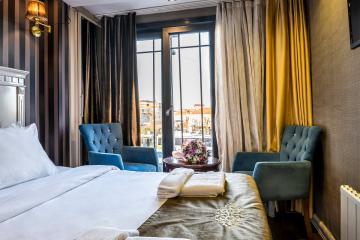 Отель Golden Gate Hotel Topkapi Турция, Фатих, фото 21