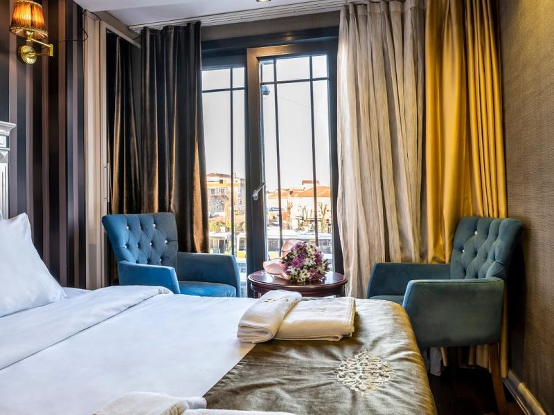 Golden Gate Hotel Topkapi