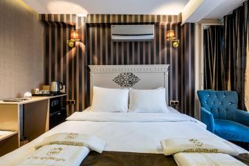 Отель Golden Gate Hotel Topkapi Турция, Фатих, фото 22