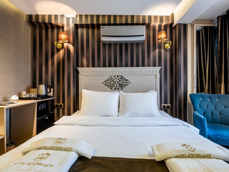 Golden Gate Hotel Topkapi