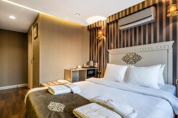 Отель Golden Gate Hotel Topkapi Турция, Фатих, фото 23