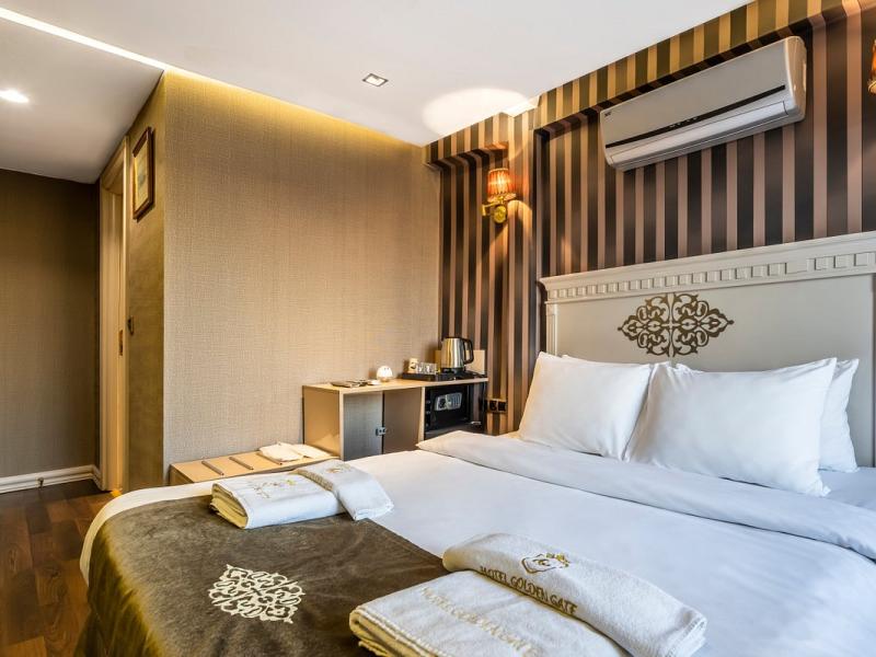 Golden Gate Hotel Topkapi