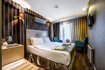 Отель Golden Gate Hotel Topkapi Турция, Фатих, фото 24