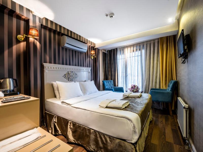 Golden Gate Hotel Topkapi