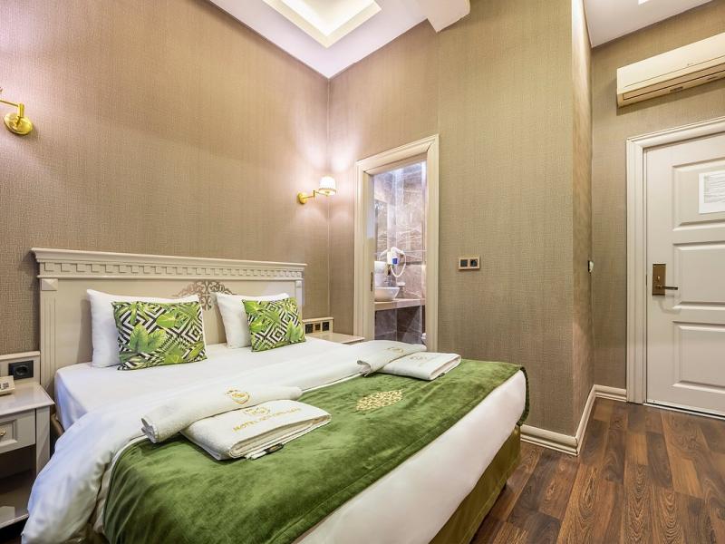 Golden Gate Hotel Topkapi