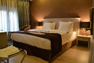 Отель Golden Gate Hotel Topkapi Турция, Фатих, фото 28