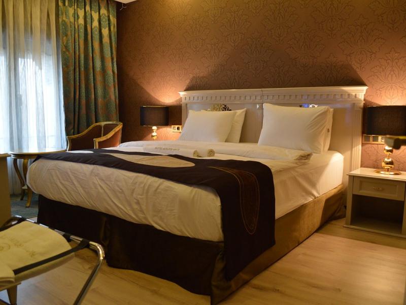Golden Gate Hotel Topkapi