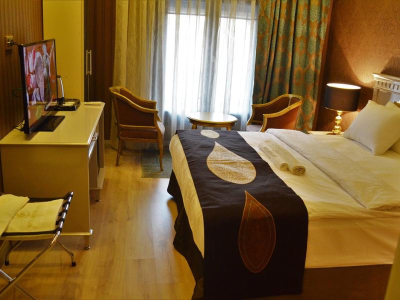 Golden Gate Hotel Topkapi