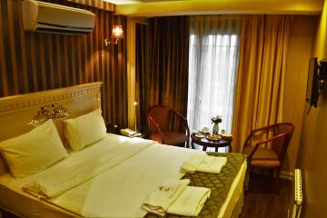 Отель Golden Gate Hotel Topkapi Турция, Фатих, фото 30