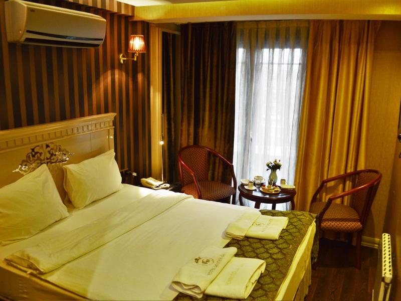 Golden Gate Hotel Topkapi