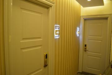Отель Golden Gate Hotel Topkapi Турция, Фатих, фото 32
