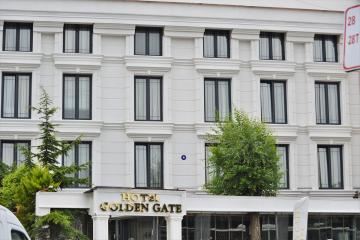 Отель Golden Gate Hotel Topkapi Турция, Фатих, фото 33