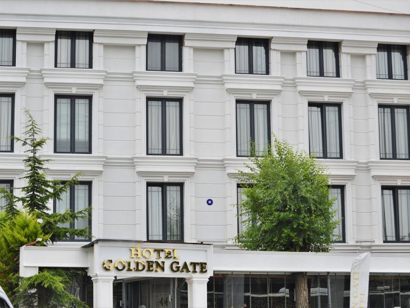 Golden Gate Hotel Topkapi
