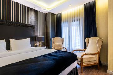 Отель Golden Gate Hotel Topkapi Турция, Фатих, фото 35