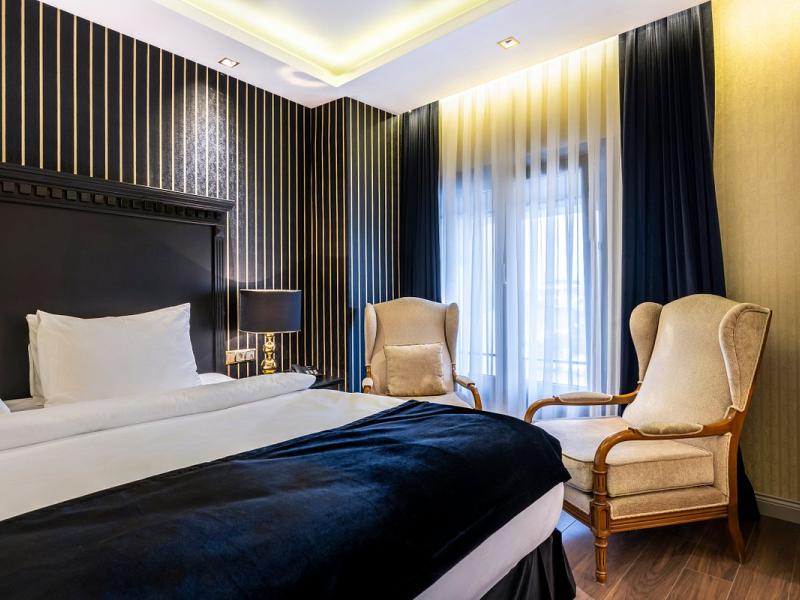 Golden Gate Hotel Topkapi