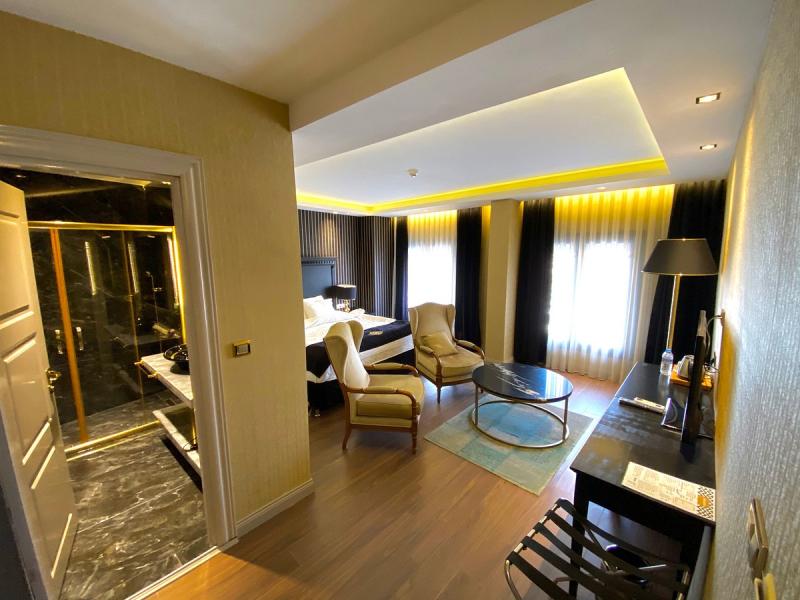 Golden Gate Hotel Topkapi