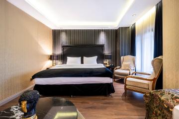 Отель Golden Gate Hotel Topkapi Турция, Фатих, фото 37