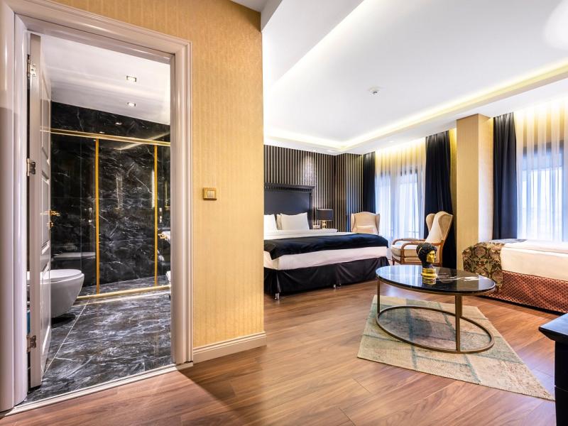 Golden Gate Hotel Topkapi