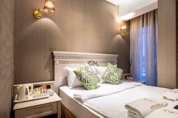Отель Golden Gate Hotel Topkapi Турция, Фатих, фото 5