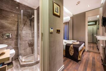 Отель Golden Gate Hotel Topkapi Турция, Фатих, фото 7