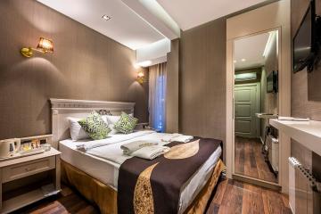 Отель Golden Gate Hotel Topkapi Турция, Фатих, фото 8