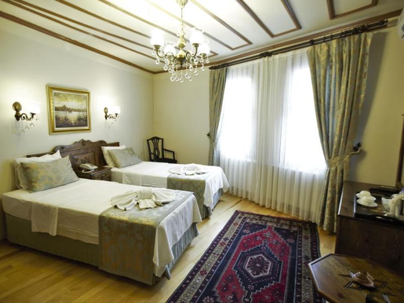 Oba Hotel