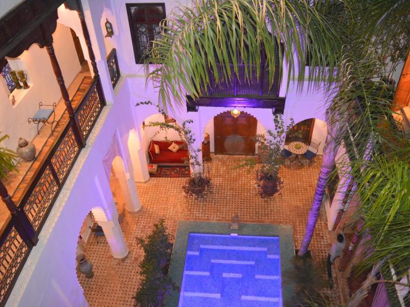 Riad Ghali & SPA