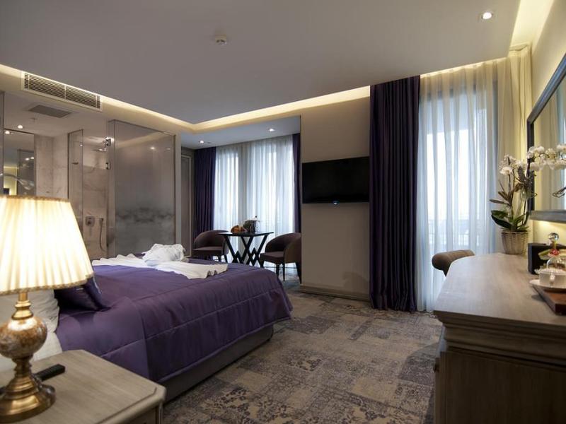 TK Taxim Bosphorus Hotel