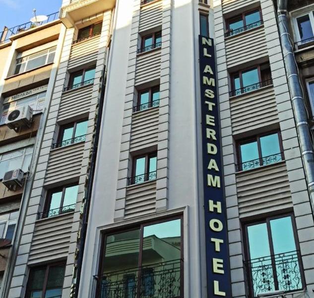 NL Amsterdam Hotel