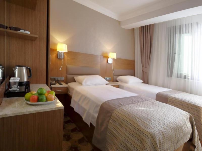 NL Amsterdam Hotel