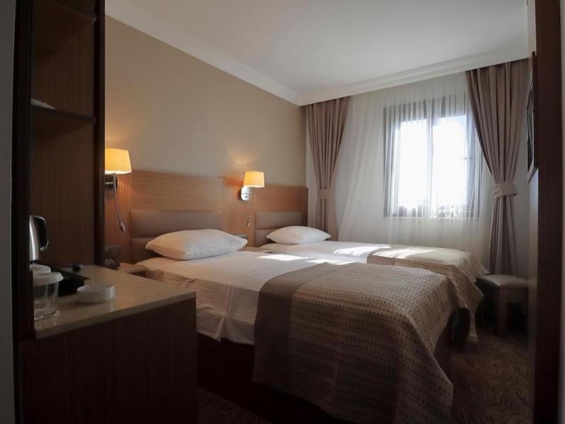 NL Amsterdam Hotel