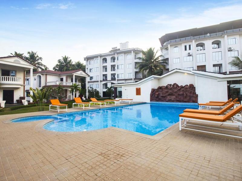 Span Suites & Villas