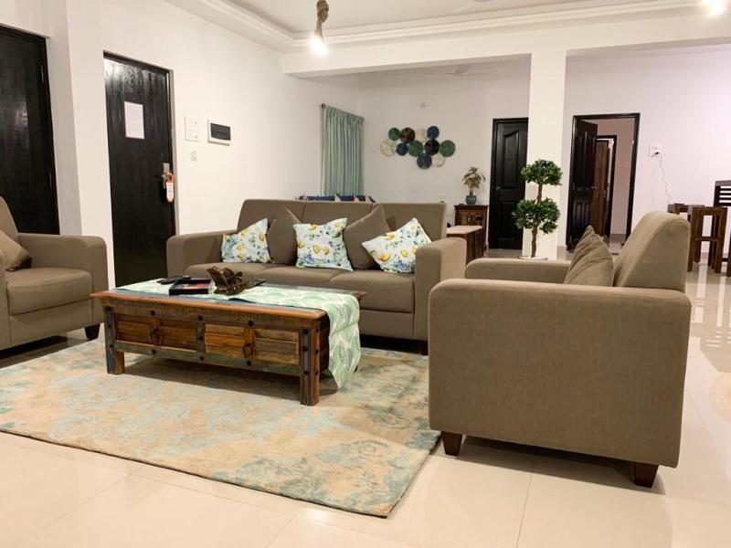 Span Suites & Villas