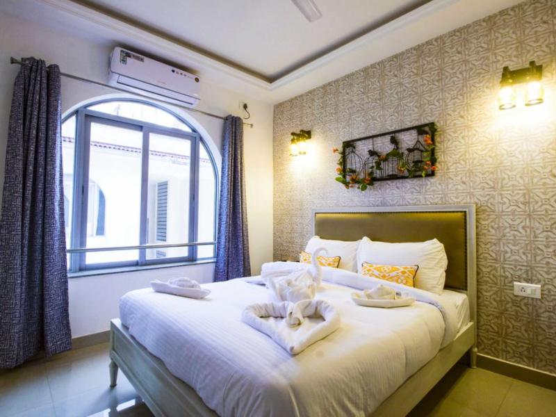 Span Suites & Villas