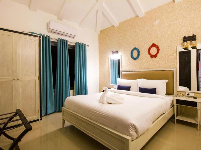 Span Suites & Villas