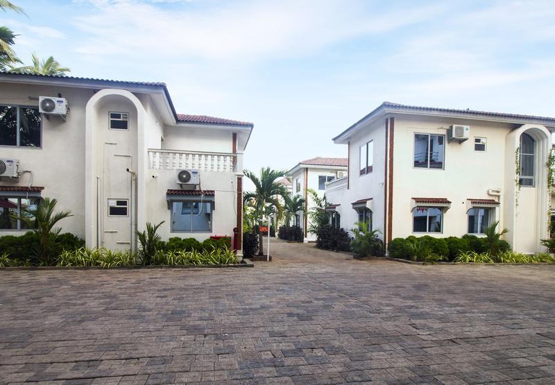 Span Suites & Villas