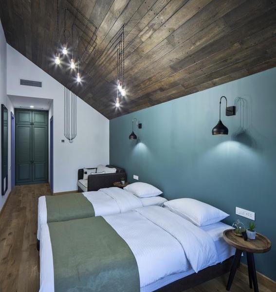 Hover Boutique Hotel