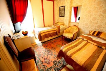 Отель Le Safran Suite Hotel Турция, Фатих, фото 4