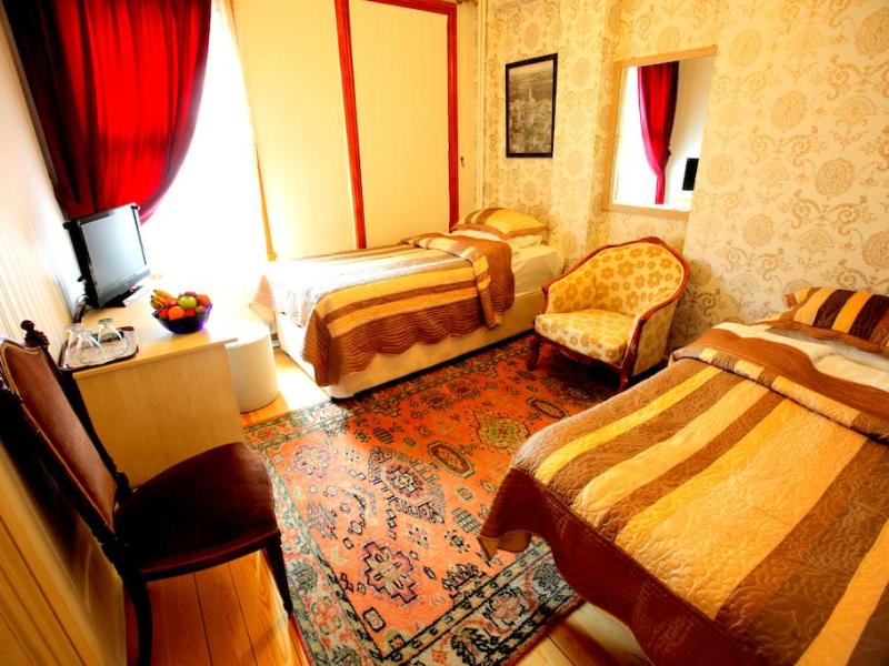 Le Safran Suite Hotel