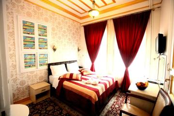 Отель Le Safran Suite Hotel Турция, Фатих, фото 5