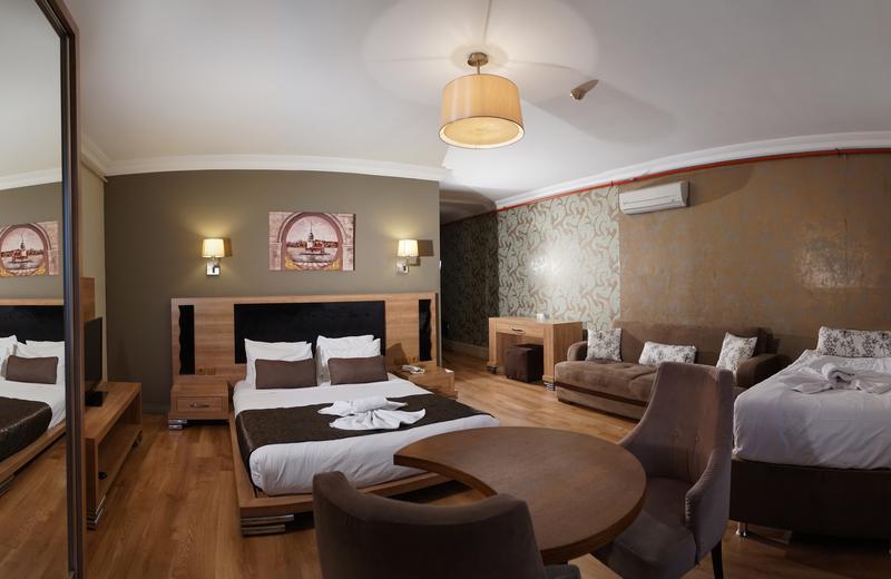 Istanbulinn Hotel (Taksim)