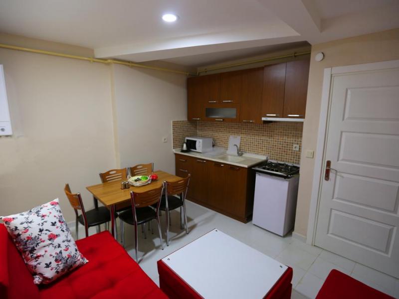 Istanbul Family Apartments