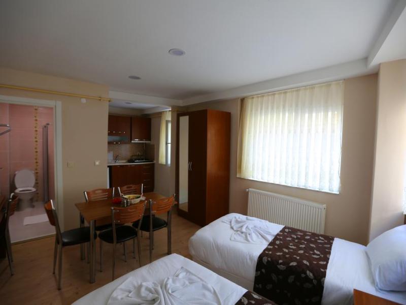 Istanbul Family Apartments