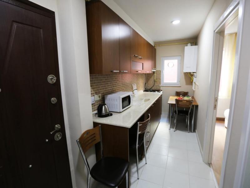 Istanbul Family Apartments