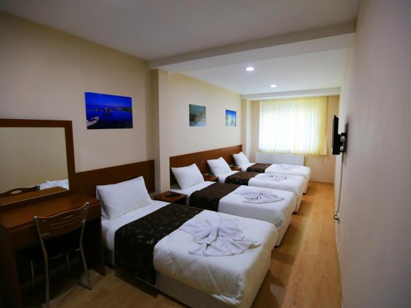 Istanbul Family Apartments