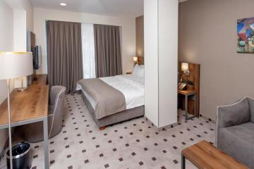 Отель Avenue Hotel Грузия, Тбилиси, фото 3