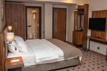 Отель Avenue Hotel Грузия, Тбилиси, фото 4