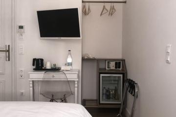 Отель Bahar Boutique Hotel Греция, Салоники, фото 2