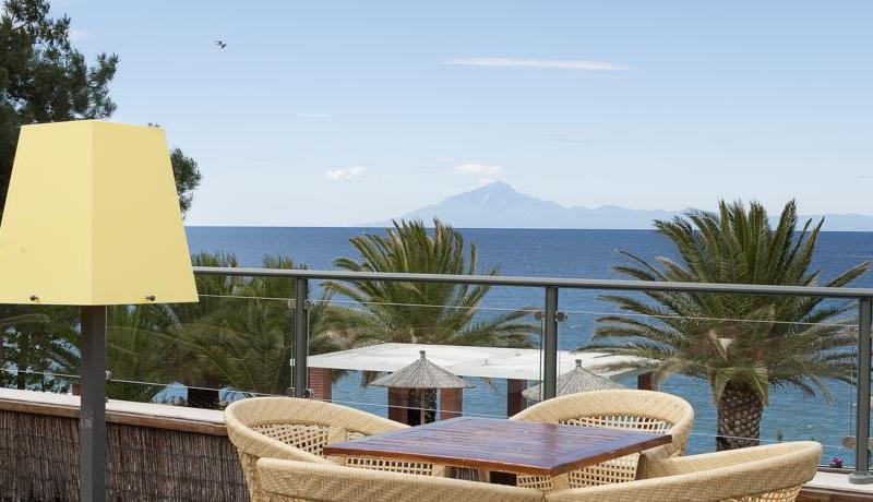 Alexandra Beach Thassos Spa Resort 